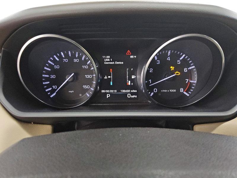 2015 LAND ROVER RANGE ROVER SPORT HSE — Фото 9 из 13