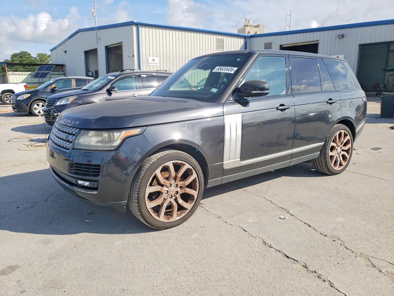 2015 LAND ROVER RANGE ROVER SALGS2VF4FA233019