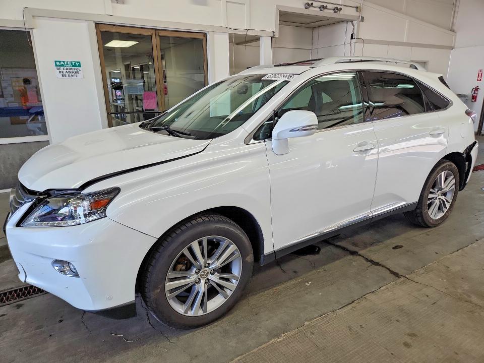 2015 LEXUS RX 350 2T2BK1BA8FC292103