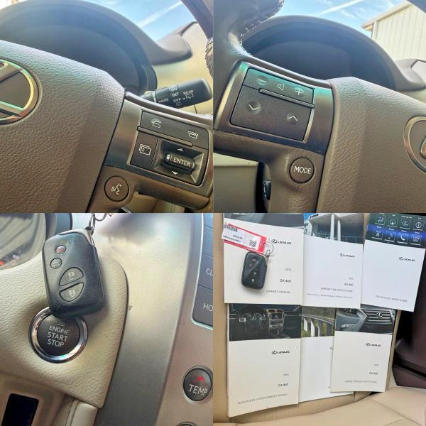 2015 LEXUS GX 460 — Фото 11 из 14
