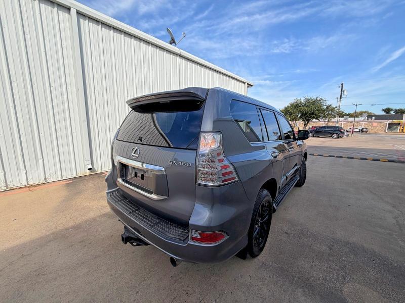 2015 LEXUS GX 460 — Фото 4 из 14