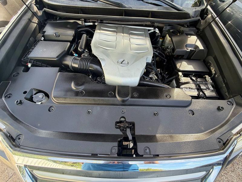 2015 LEXUS GX 460 — Фото 7 из 14
