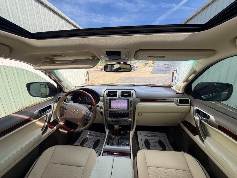2015 LEXUS GX 460 — Фото 9 из 14