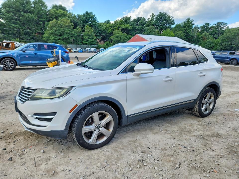 2015 LINCOLN MKC 5LMCJ2A90FUJ31409