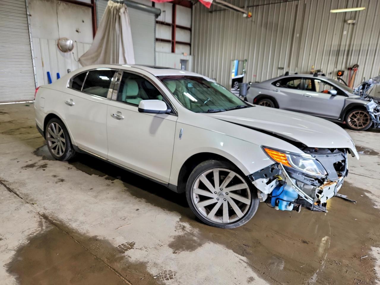 2015 LINCOLN MKS — Фото 4 из 12