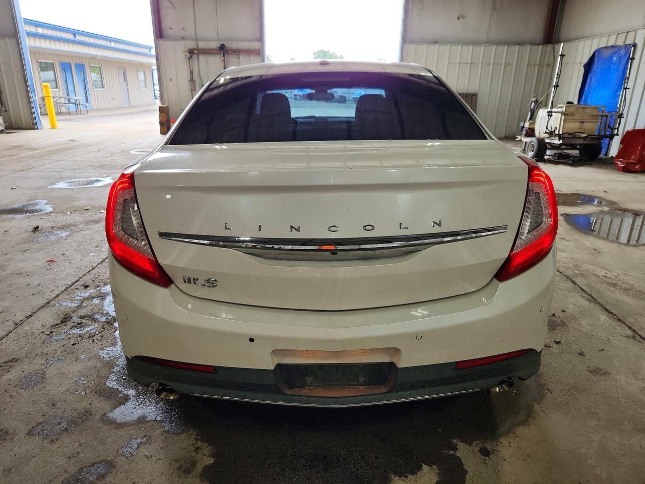 2015 LINCOLN MKS — Фото 6 из 12