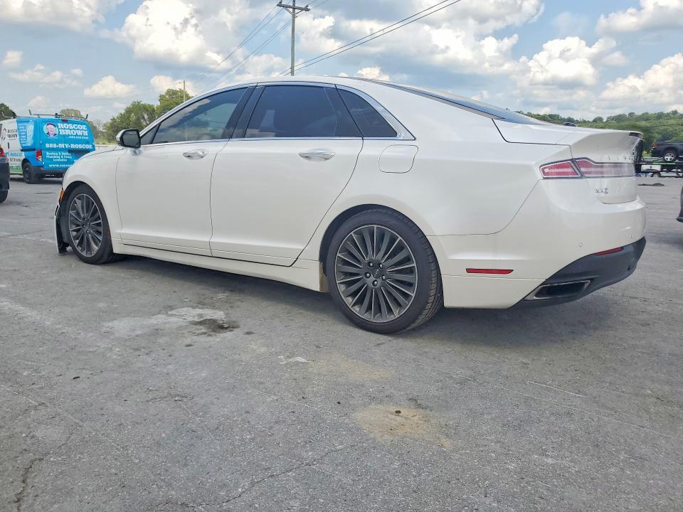 2015 LINCOLN MKZ — Фото 2 из 12