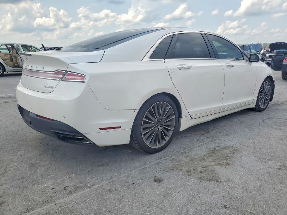 2015 LINCOLN MKZ — Фото 3 из 12