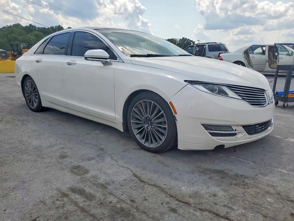 2015 LINCOLN MKZ — Фото 4 из 12