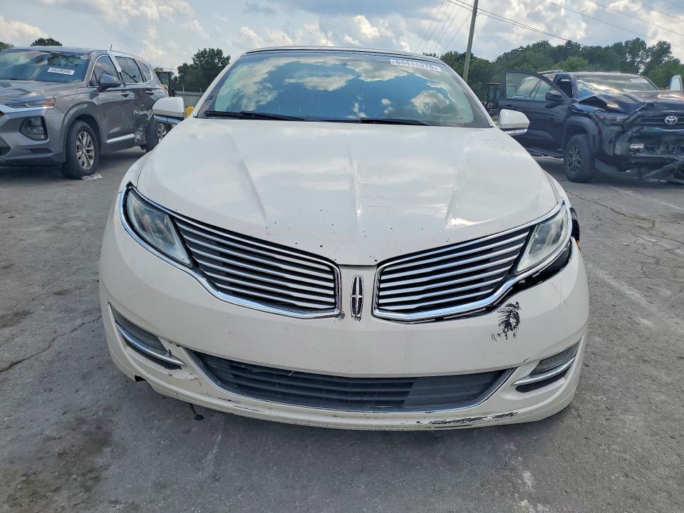 2015 LINCOLN MKZ — Фото 5 из 12