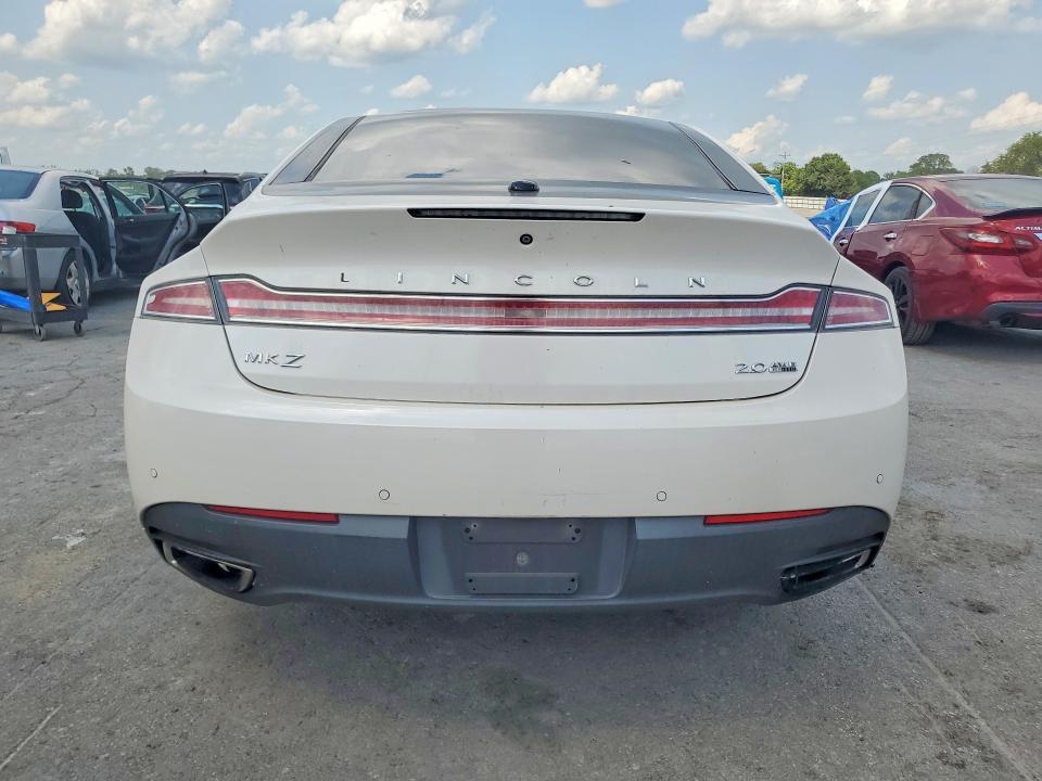 2015 LINCOLN MKZ — Фото 6 из 12