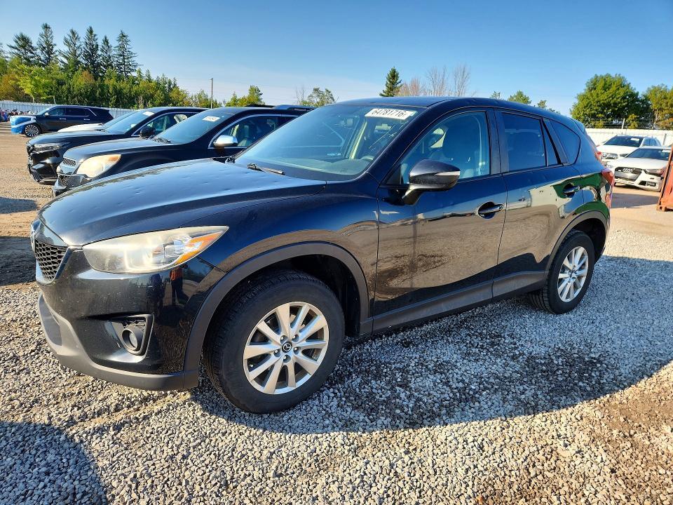 2015 MAZDA CX-5 JM3KE4CY6F0469483