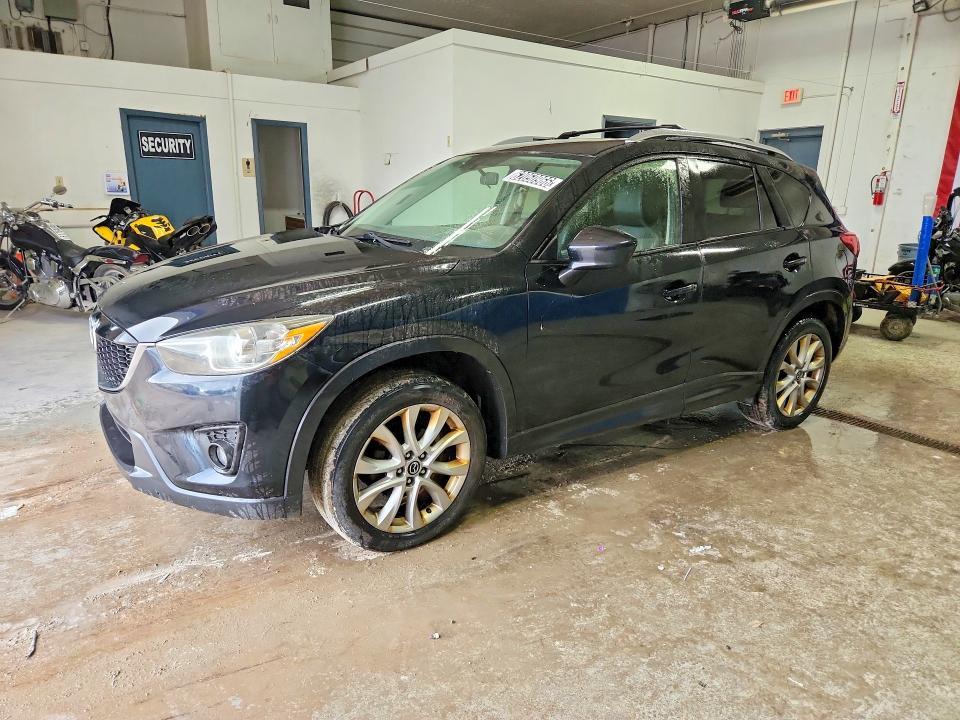 2015 MAZDA CX-5 JM3KE4DY1F0456462