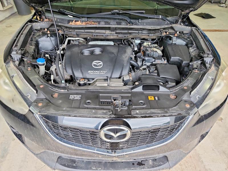 2015 MAZDA CX-5 GT — Фото 12 из 13
