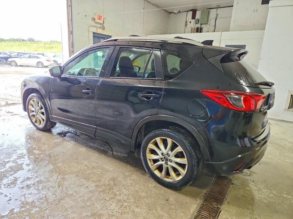 2015 MAZDA CX-5 GT — Фото 2 из 13