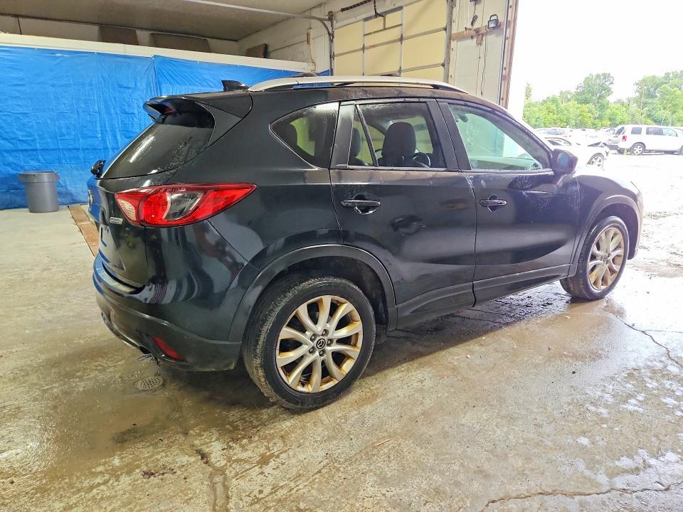 2015 MAZDA CX-5 GT — Фото 3 из 13