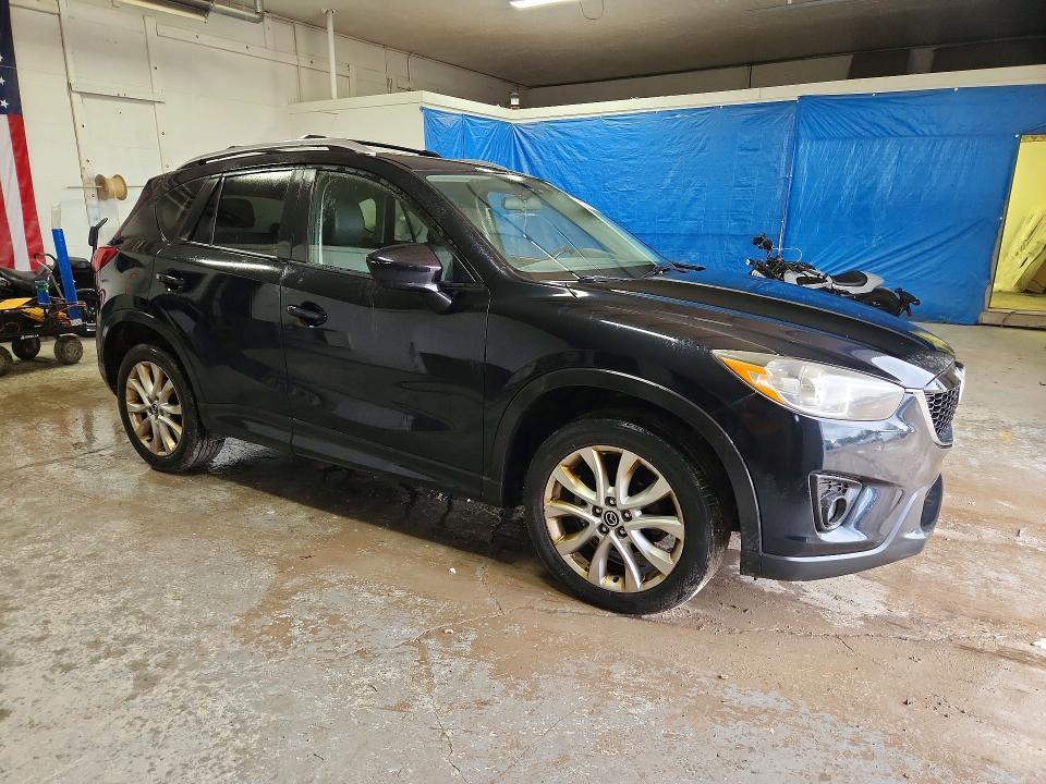 2015 MAZDA CX-5 GT — Фото 4 из 13