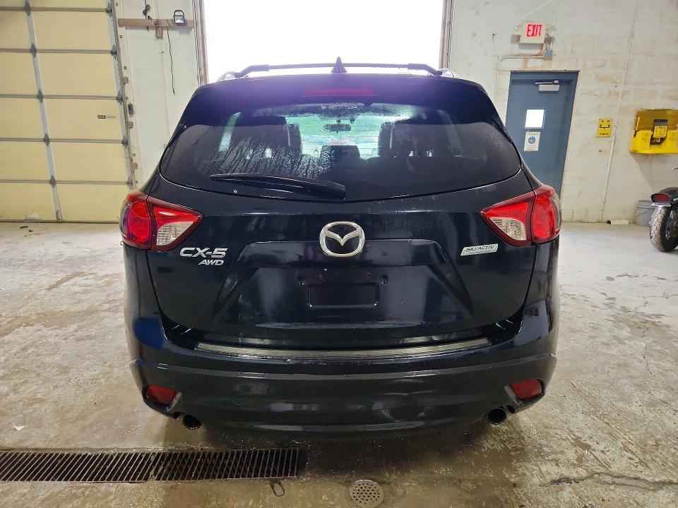 2015 MAZDA CX-5 GT — Фото 6 из 13