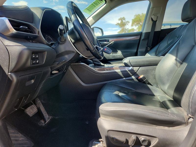 2020 TOYOTA HIGHLANDER HYBRID LIMITED — Фото 7 из 13
