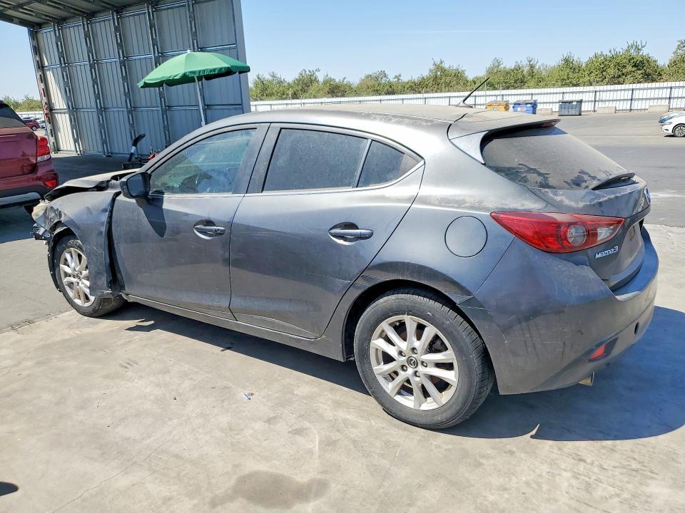 2015 MAZDA 3 TOURING — Фото 2 из 12