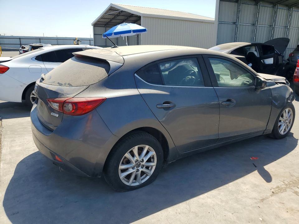 2015 MAZDA 3 TOURING — Фото 3 из 12