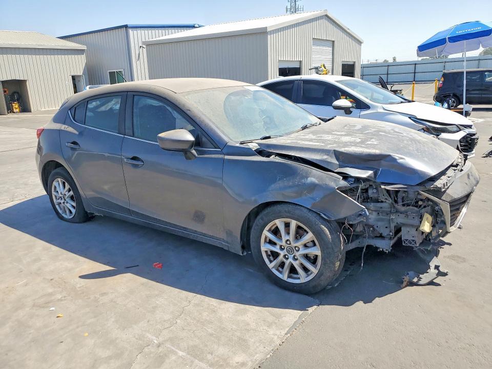 2015 MAZDA 3 TOURING — Фото 4 из 12
