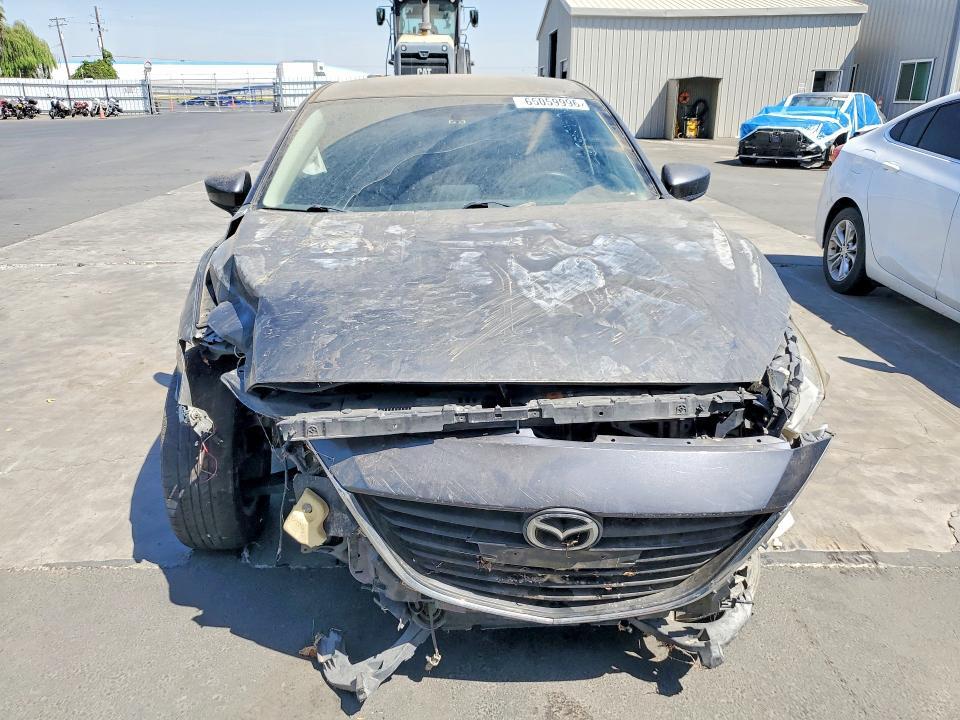 2015 MAZDA 3 TOURING — Фото 5 из 12