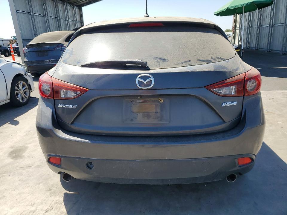 2015 MAZDA 3 TOURING — Фото 6 из 12