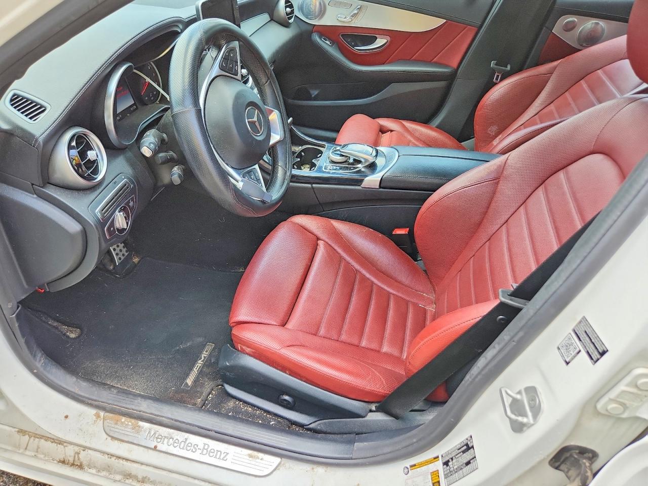 2015 MERCEDES-BENZ C 300 — Фото 13 из 16