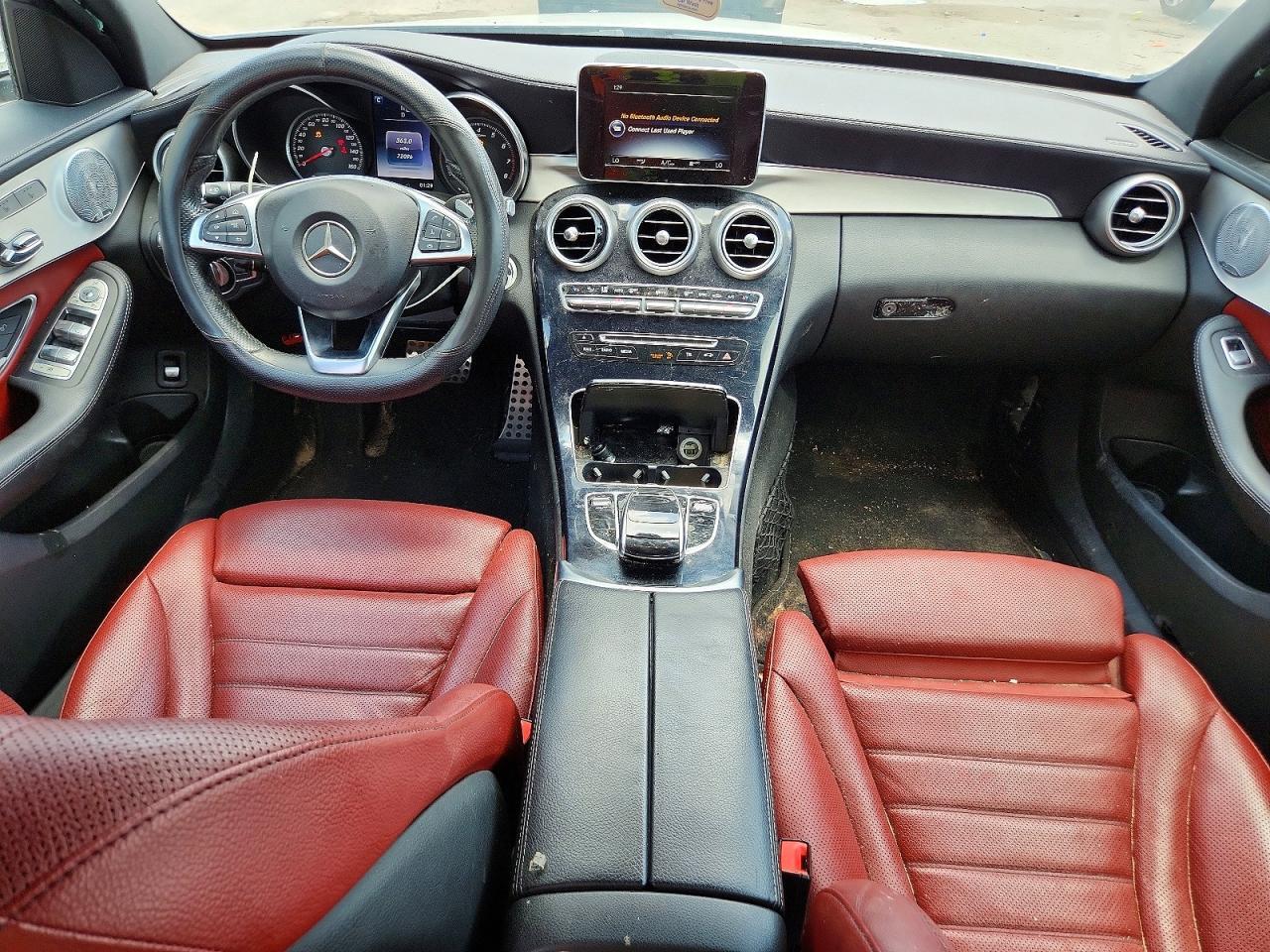 2015 MERCEDES-BENZ C 300 — Фото 16 из 16