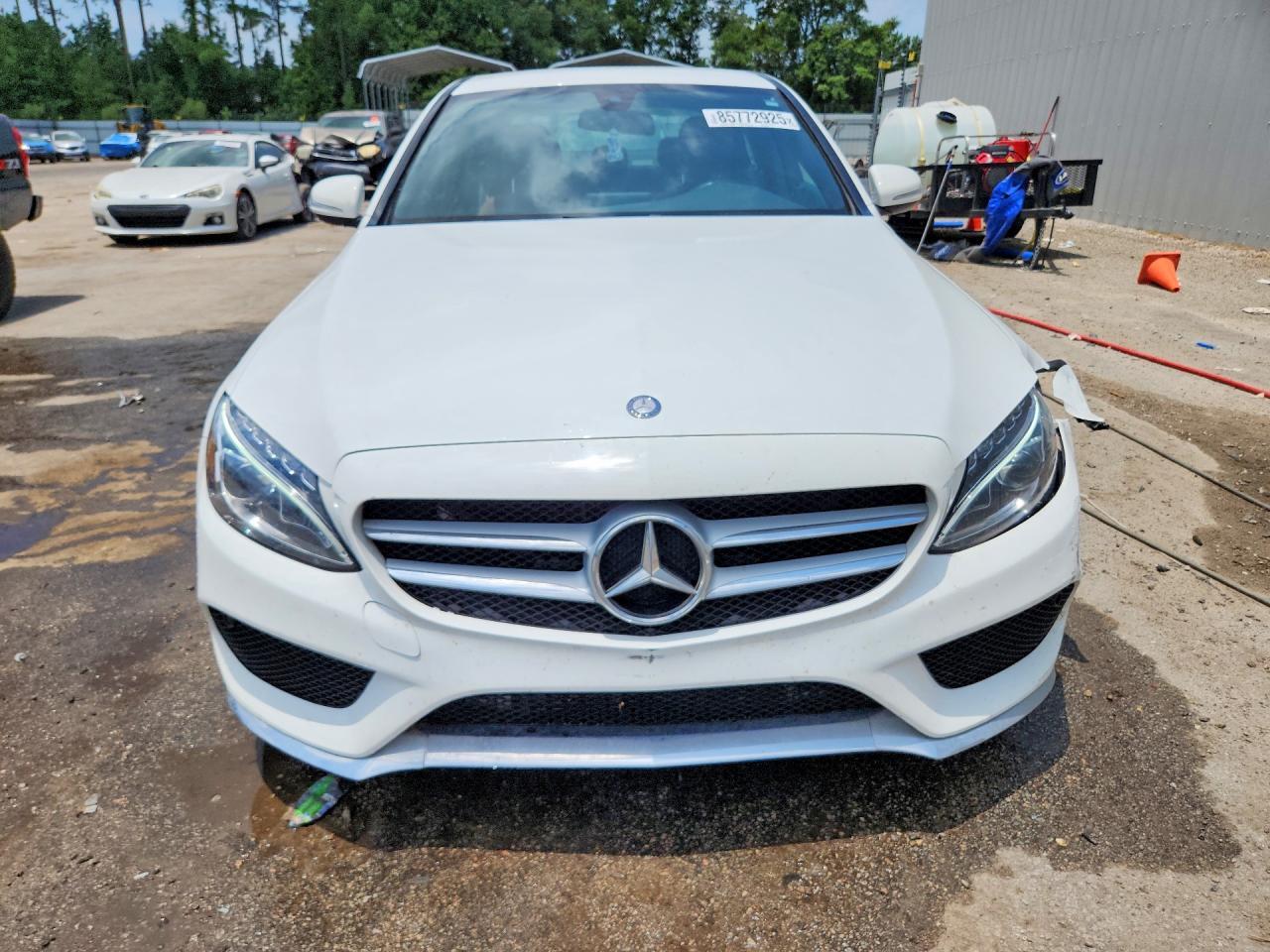 2015 MERCEDES-BENZ C 300 — Фото 9 из 16