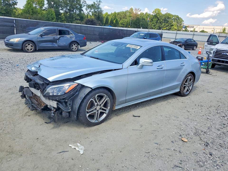 2015 MERCEDES-BENZ CLS WDDLJ6HB4FA149460