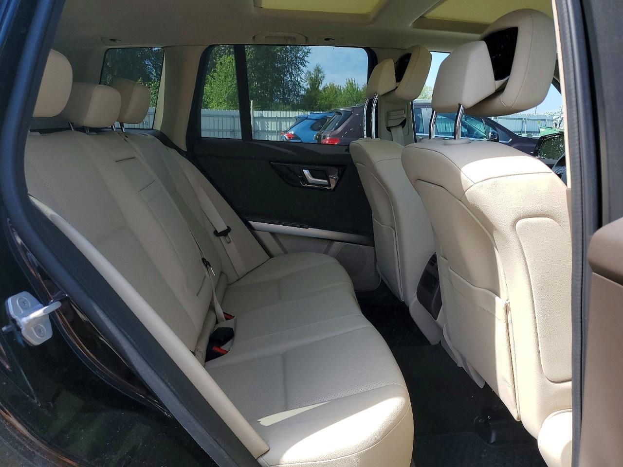 2015 MERCEDES-BENZ GLK 350 4MATIC — Фото 11 из 14