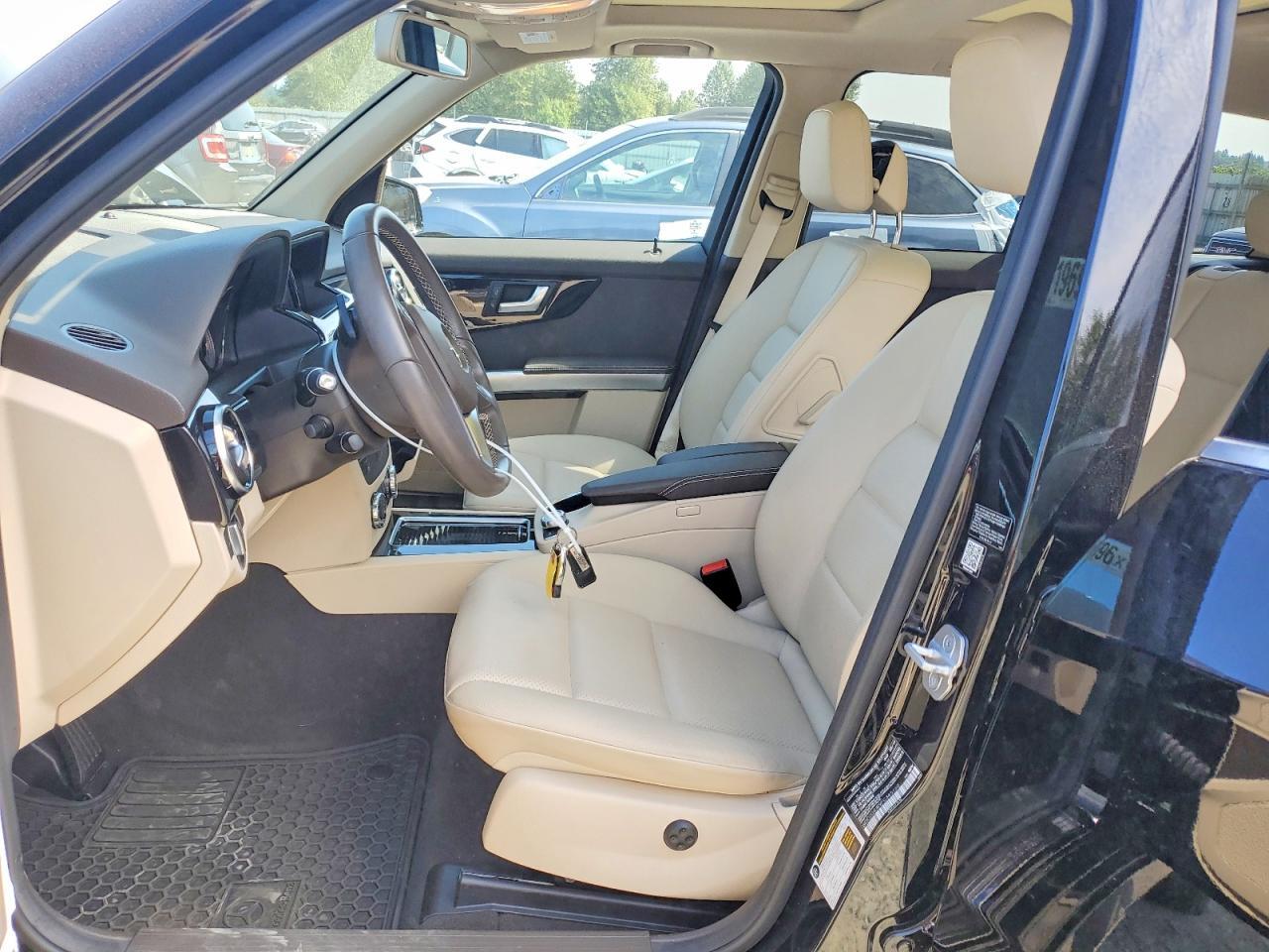 2015 MERCEDES-BENZ GLK 350 4MATIC — Фото 7 из 14