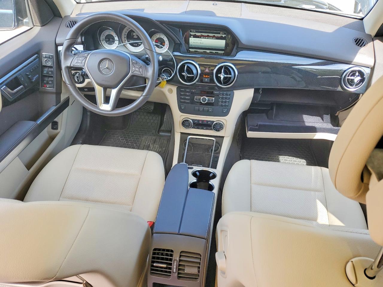2015 MERCEDES-BENZ GLK 350 4MATIC — Фото 8 из 14