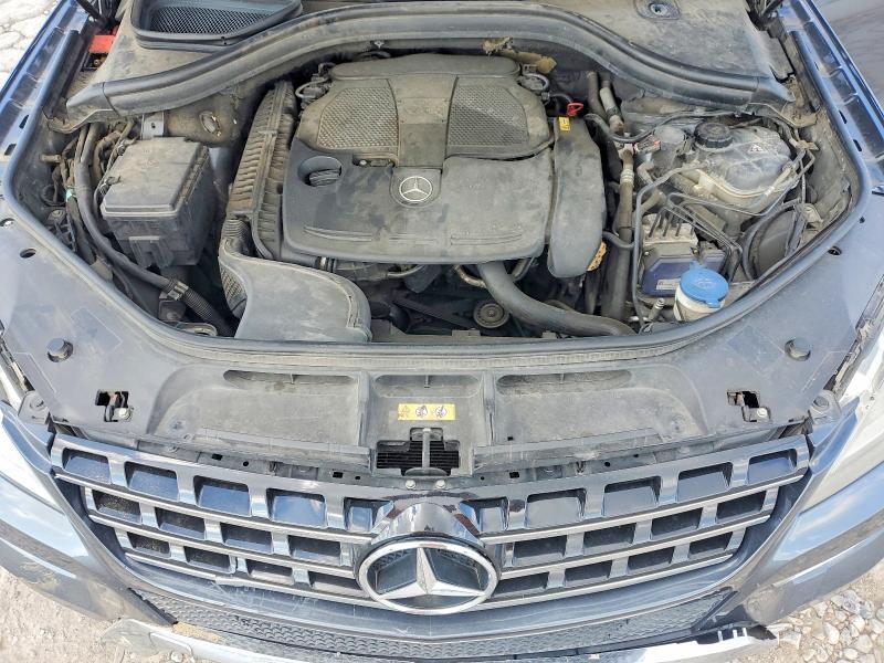 2015 MERCEDES-BENZ ML 350 — Фото 11 из 12