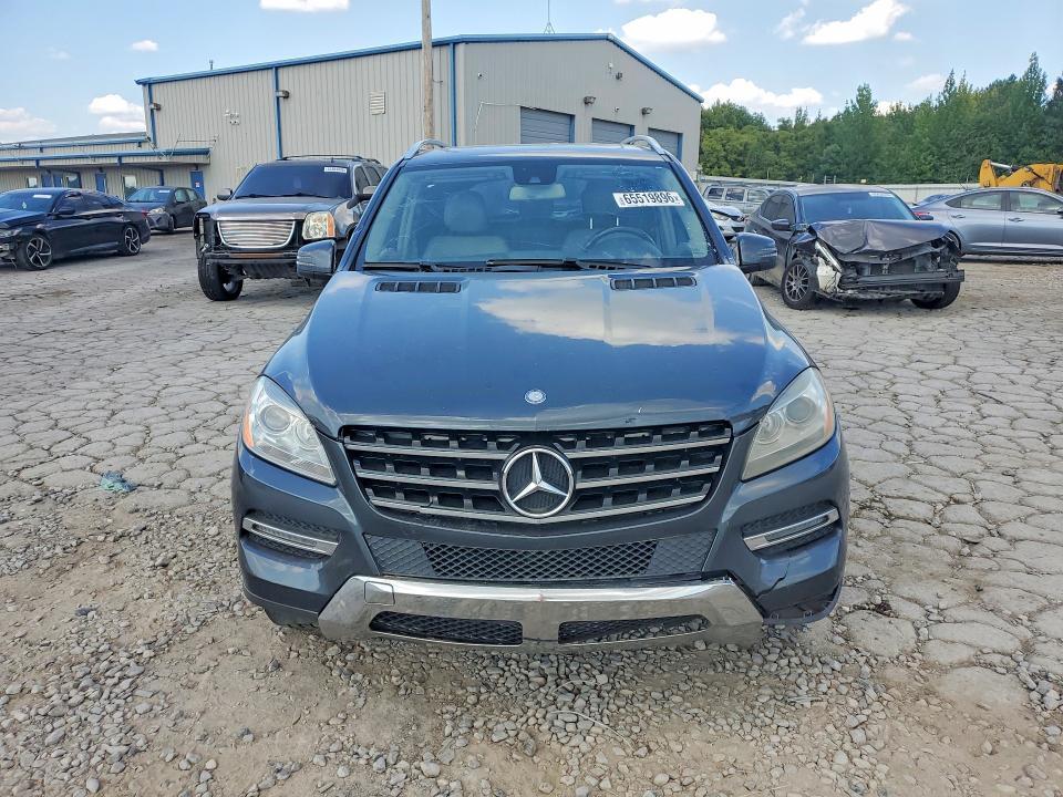2015 MERCEDES-BENZ ML 350 — Фото 5 из 12