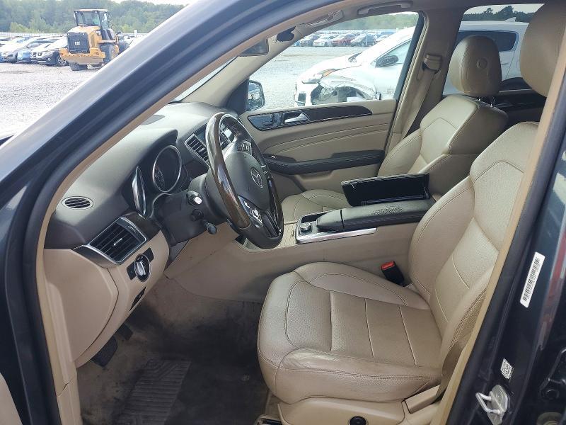 2015 MERCEDES-BENZ ML 350 — Фото 7 из 12