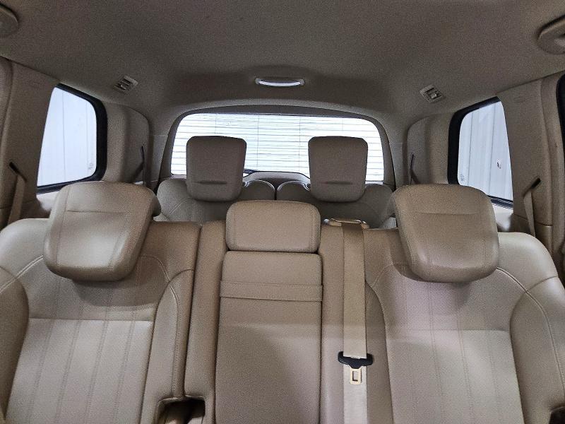 2015 MERCEDES-BENZ GL 450 4MATIC — Фото 10 из 13