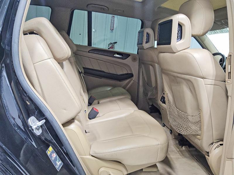 2015 MERCEDES-BENZ GL 450 4MATIC — Фото 11 из 13