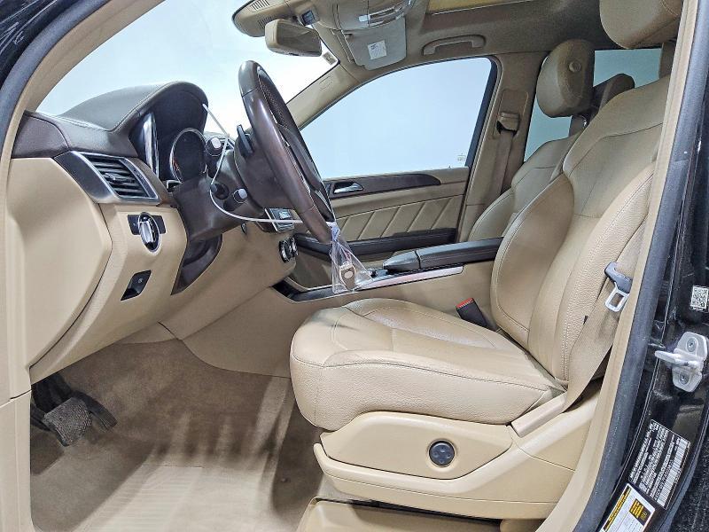 2015 MERCEDES-BENZ GL 450 4MATIC — Фото 7 из 13