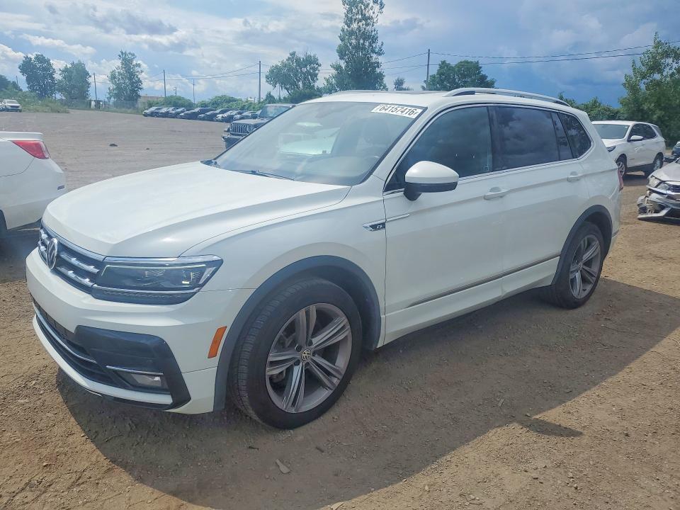 2020 VOLKSWAGEN TIGUAN 3VV4B7AXXLM106197