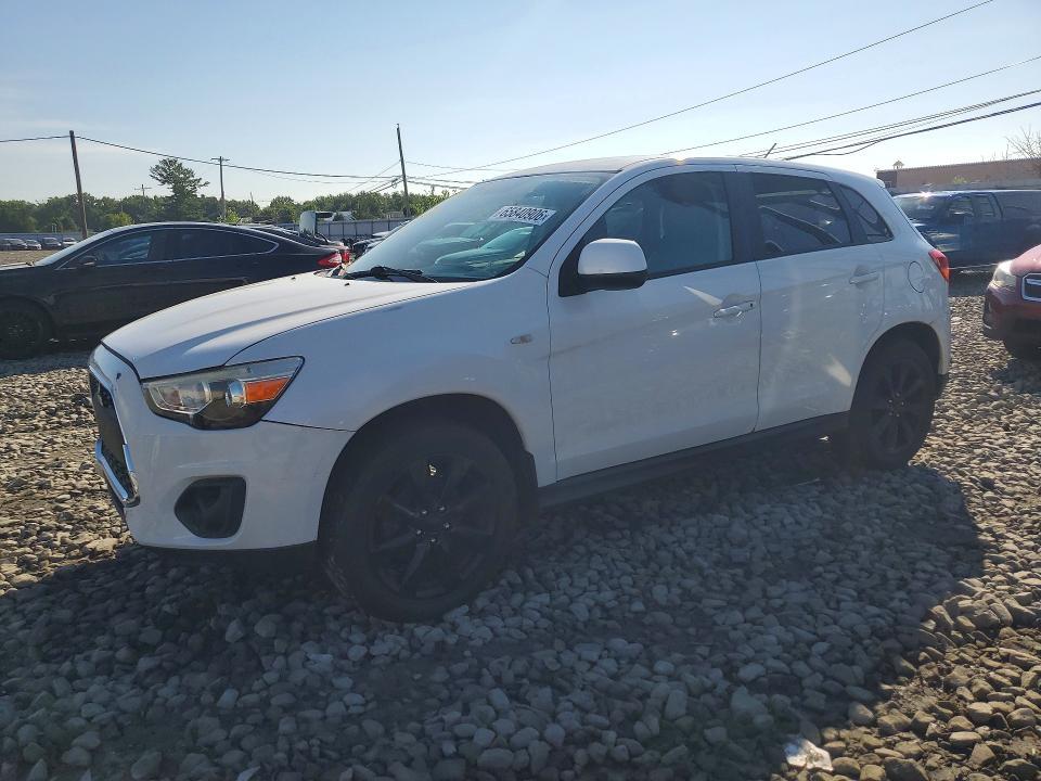 2015 MITSUBISHI OUTLANDER SPORT 4A4AR3AW1FE059206