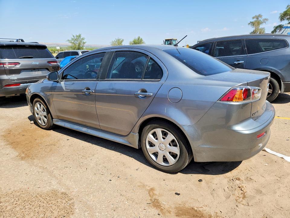 2015 MITSUBISHI LANCER ES — Фото 2 из 12