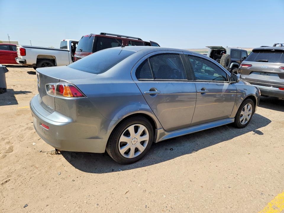 2015 MITSUBISHI LANCER ES — Фото 3 из 12