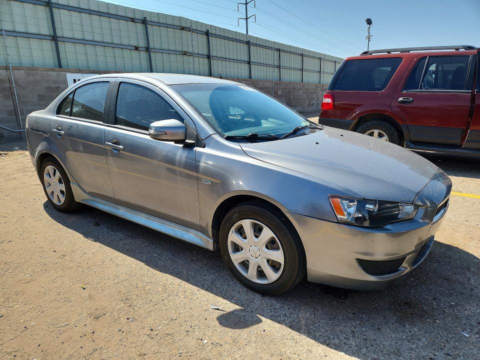 2015 MITSUBISHI LANCER ES — Фото 4 из 12