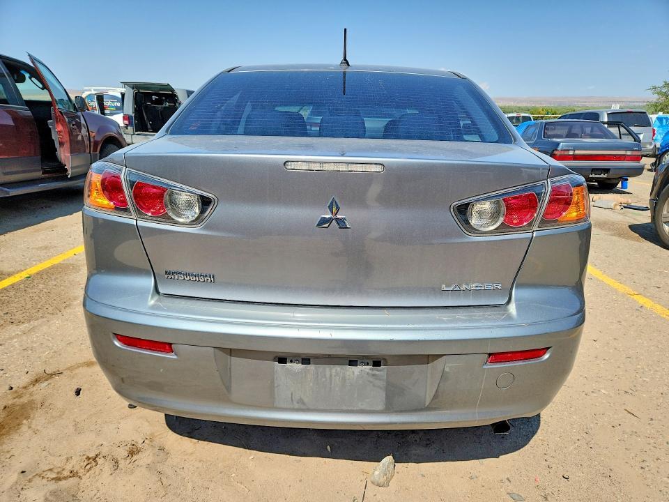 2015 MITSUBISHI LANCER ES — Фото 6 из 12