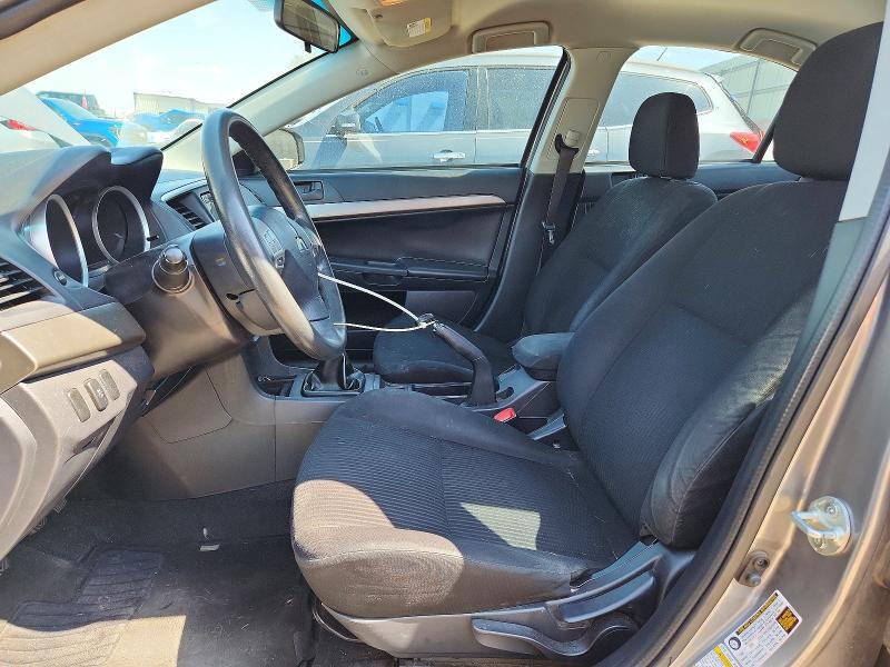 2015 MITSUBISHI LANCER ES — Фото 7 из 12