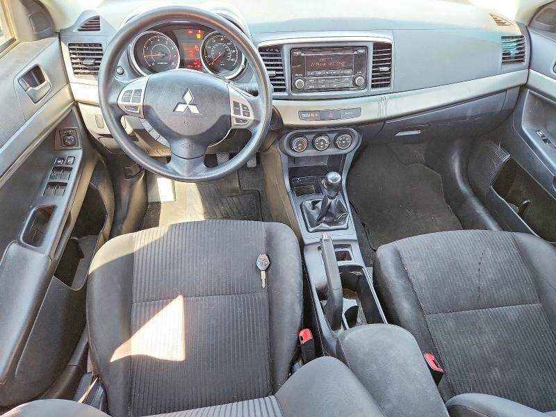 2015 MITSUBISHI LANCER ES — Фото 8 из 12