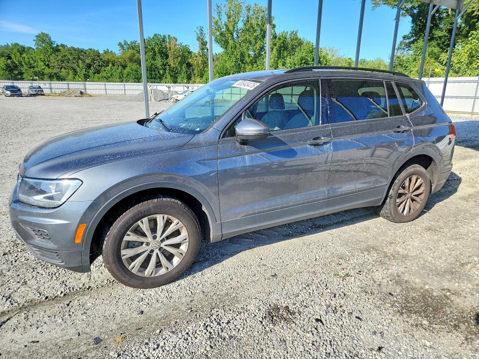 2020 VOLKSWAGEN TIGUAN 3VV1B7AX1LM004757